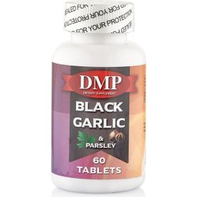 Dmp Black Garlic 60 Tablet