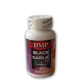 Dmp Black Garlic 60 Tablet