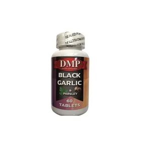 Dmp Black Garlic Parsley 60 Tablet