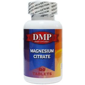 Dmp Magnesium Citrate 120 Tablet