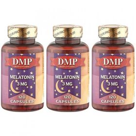 Dmp Melatonin 3 mg 120 Kapsül