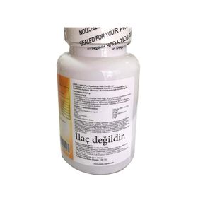 Dmp Vitamin C 1000 mg Sambucus Cordyceps 60 Tablet