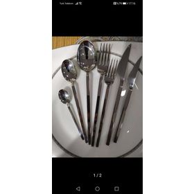 Dmr Life 84 Parça Çatal Kaşık Bıçak Takımı