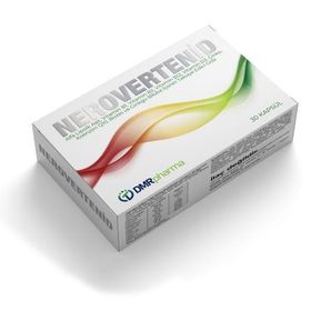 DMR Pharma Nerovertenid 30 Kapsül