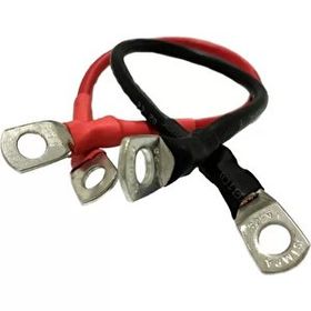 DMRTECH 25 mm 30 cm Aküler Arası Bağlantı Kablosu Set