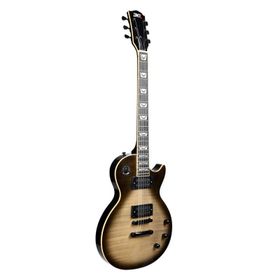 Dmx DALP200 Antique Silverburst Les Paul Standart Elektro Gitar + Taşıma Çantası