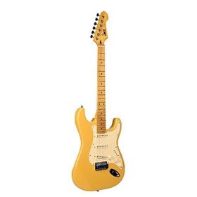 Dmx Guitars DAS 100 Olympic White Elektro Taşıma Çantası Hediyeli Gitar
