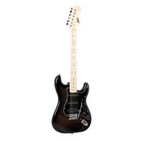 Dmx Stratocaster ST-BKS Elektro Taşıma Çantası Hediyeli Gitar