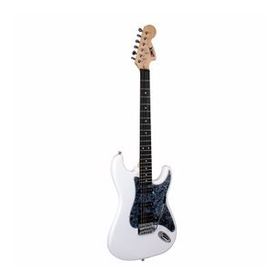 Dmx Stratocaster ST-WH Elektro Taşıma Çantası Hediyeli Gitar