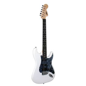 Dmx Stratocaster ST-WH Elektro Taşıma Çantası Hediyeli Gitar