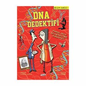 Dna Dedektifi - Tanya Lloyd