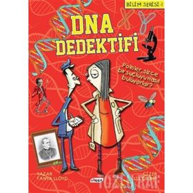 Dna Dedektifi - Tanya Lloyd