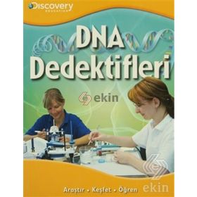 DNA DEDEKTIFLERI - KOLEKTIF