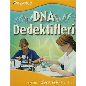 DNA DEDEKTIFLERI - KOLEKTIF