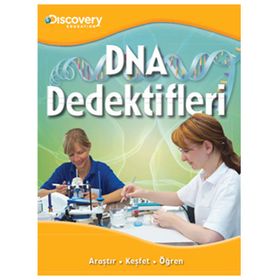 DNA DEDEKTIFLERI - KOLEKTIF