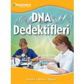 DNA DEDEKTIFLERI - KOLEKTIF