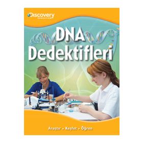 DNA DEDEKTIFLERI - KOLEKTIF