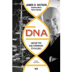 DNA - Genetik Devrimin Öyküsü - Andrew Berry