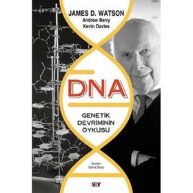 DNA - Genetik Devrimin Öyküsü - Andrew Berry