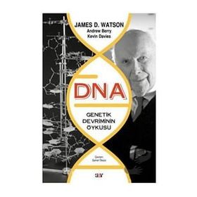 DNA - Genetik Devrimin Öyküsü - Andrew Berry