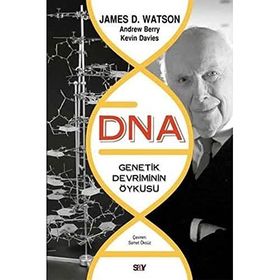 DNA - Genetik Devrimin Öyküsü - Andrew Berry