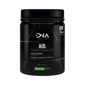 Dna Nutrition 300 gr AOL Arjinin Ornitin ve Lizin Protein Tozu