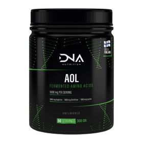 Dna Nutrition 300 gr AOL Arjinin Ornitin ve Lizin Protein Tozu