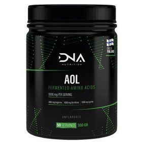 Dna Nutrition 300 gr AOL Arjinin Ornitin ve Lizin Protein Tozu