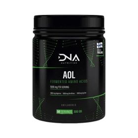 Dna Nutrition 300 gr AOL Arjinin Ornitin ve Lizin Protein Tozu
