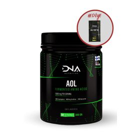 Dna Nutrition 300 gr AOL Arjinin Ornitin ve Lizin Protein Tozu