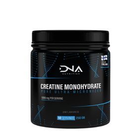 DNA Nutrition Creatine Monohydrate 250 gr Aromasız Amino Asit