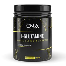 Dna Nutrition Glutamine Powder 300 gr Protein Tozu