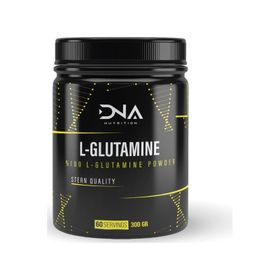 Dna Nutrition Glutamine Powder 300 gr Protein Tozu