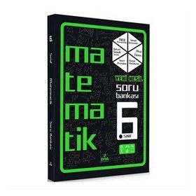 Dna Yayınları 6. Sınıf Matematik Soru Bankası