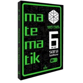 Dna Yayınları 6. Sınıf Matematik Soru Bankası