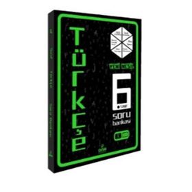 Dna Yayınları 6. Sınıf Türkçe Soru Bankası