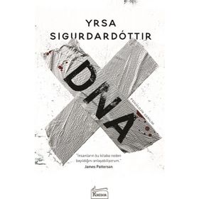 Dna - Yrsa Sigurdardottir