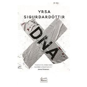 Dna - Yrsa Sigurdardottir