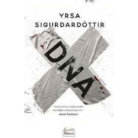 Dna - Yrsa Sigurdardottir