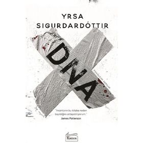 Dna - Yrsa Sigurdardottir
