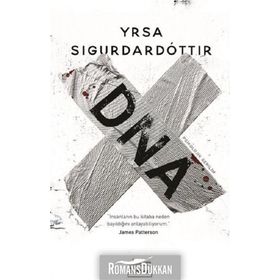 Dna - Yrsa Sigurdardottir