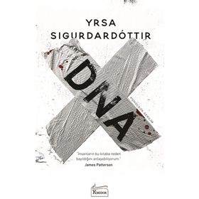 Dna - Yrsa Sigurdardottir