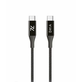 DNIA 1.2 m Storm Type-C - Type-C 2.0 Pd 3.0 60 W Destekli Kablo