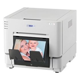 DNP DS-RX1 Beyaz Foto Yazıcı