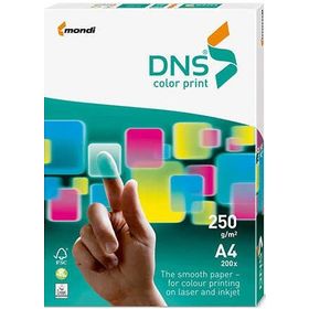 Dns Color Print 200 gr 250'li A4 Fotokopi Kağıdı