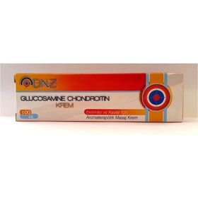DNZ Glucosamine Chondroitin 100 ml Krem