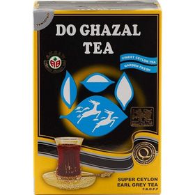 Do Ghazal 500 gr Ceylon Tea Earl Grey