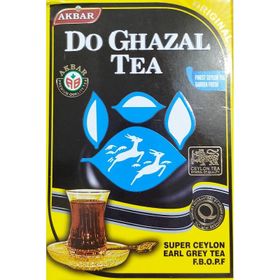 Do Ghazal 500 gr Ceylon Tea Earl Grey
