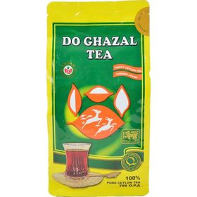 Do Ghazal Tea 400 gr Pure Ceylon Tea (2 adet)