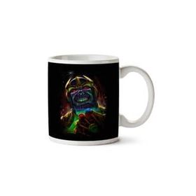 Do It Myself Thanos Guardians of the Galaxy Baskılı Kupa